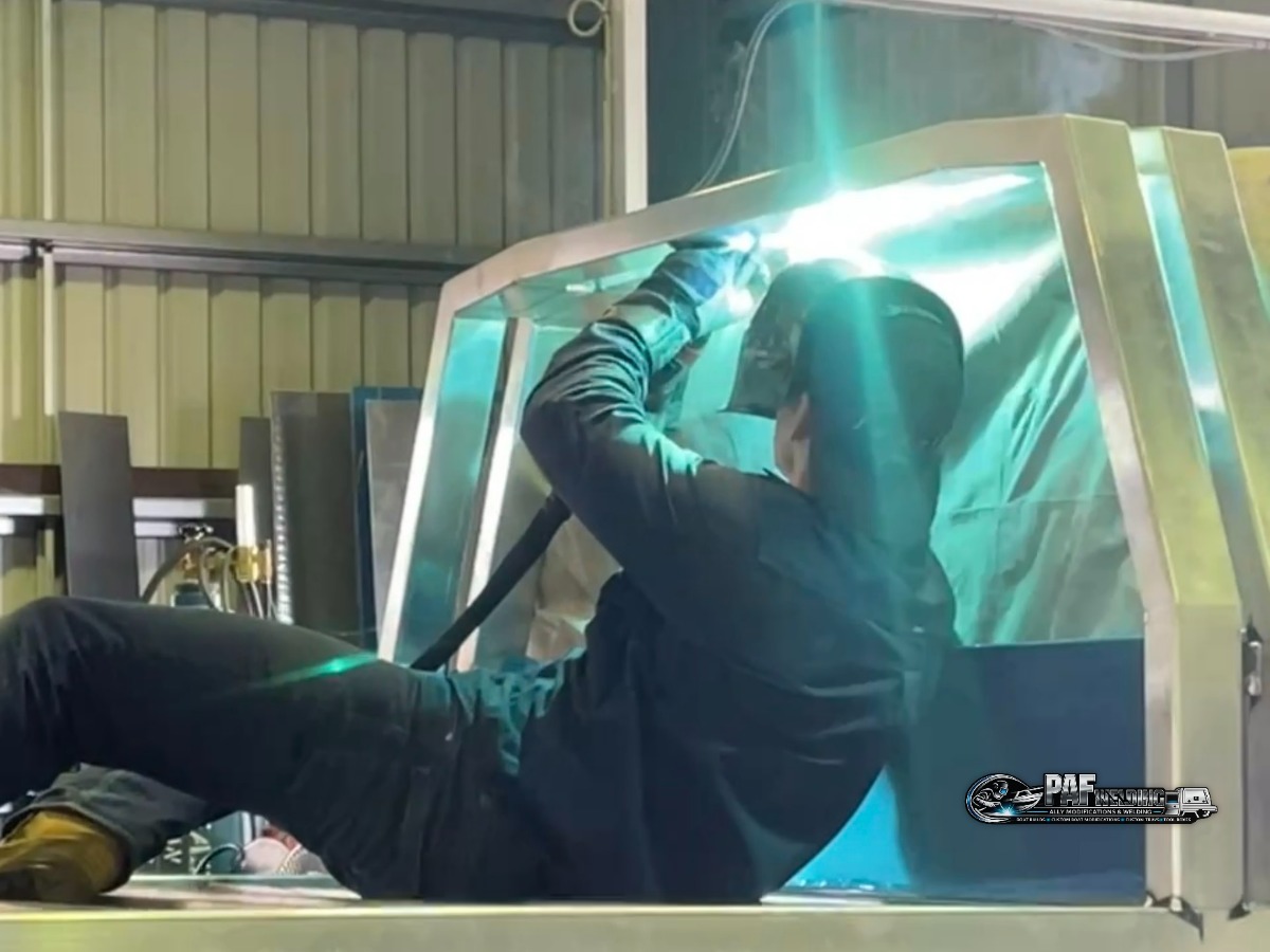 Custom Tray Fabrication